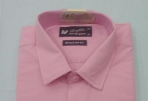 PL PC READYMADE CHAMBRAY SHIRTS 40 FS